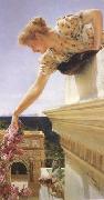 Alma-Tadema, Sir Lawrence, God speed